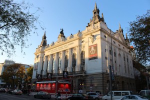 Theater des Westens  Copyright: Thomas Leupold